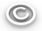 copyright symbol